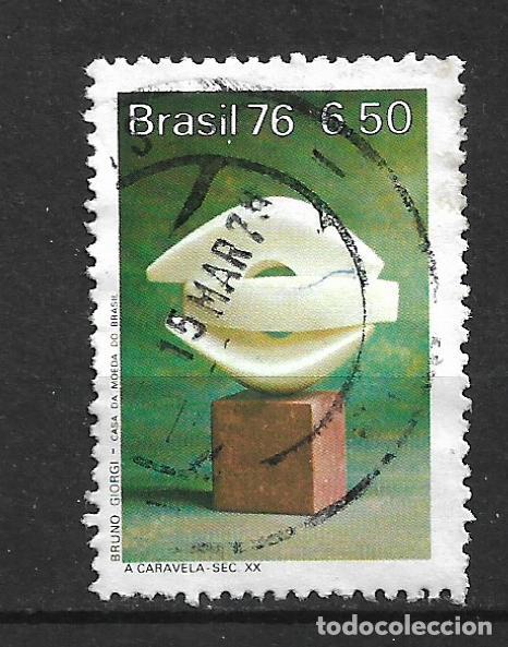 Sellos: brasil 1976 # 1488 usado - 19/5