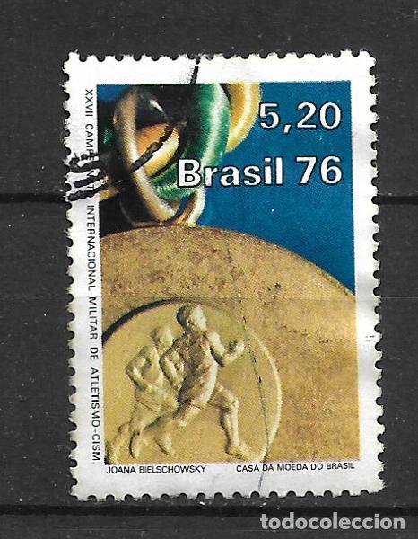 Sellos: brasil 1976 # 1472 usado - 19/5
