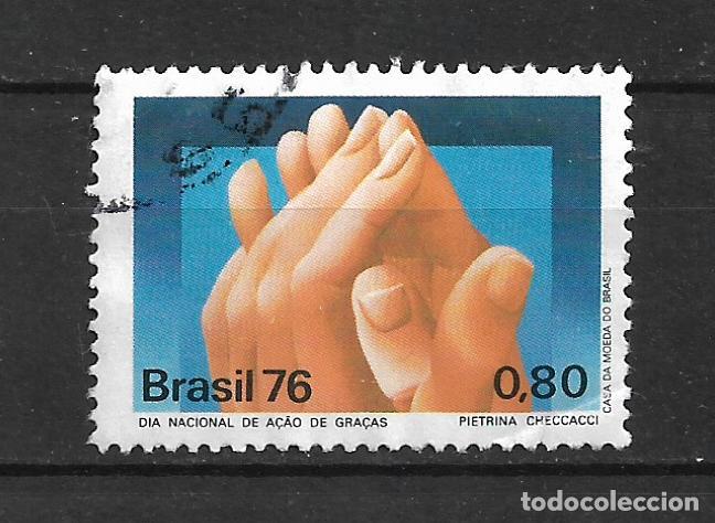 Sellos: brasil 1976 # 1489 usado - 19/5
