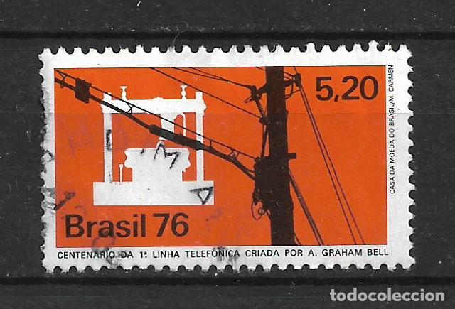 Sellos: brasil 1976 # 1427 usado - 19/5