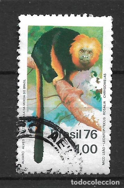 Sellos: brasil 1976 # 1439 usado - 19/5