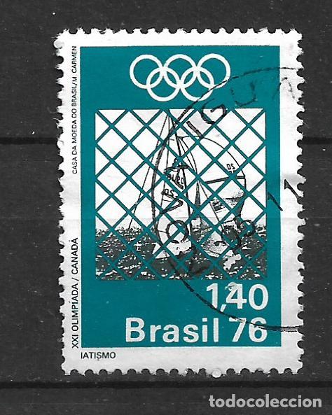 Sellos: brasil 1976 # 1435 usado - 19/5