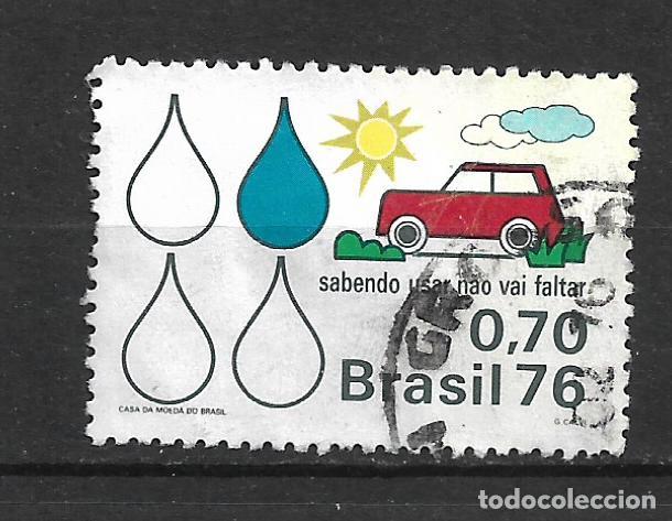 Sellos: brasil 1976 # 1424 usado - 19/5