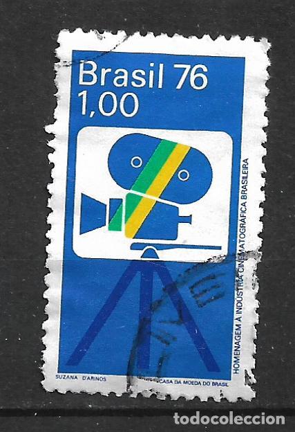 Sellos: brasil 1976 # 1440 usado - 19/5