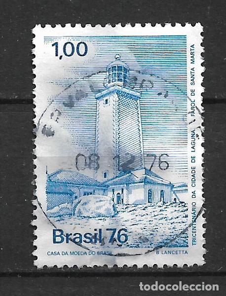 Sellos: brasil 1976 # 1466 usado - 19/5