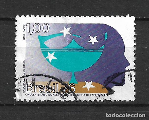 Sellos: brasil 1976 # 1468 usado - 19/5