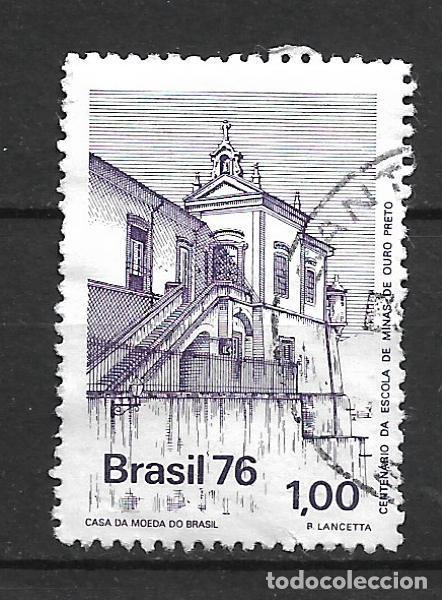 Sellos: brasil 1976 # 1478 usado - 19/5