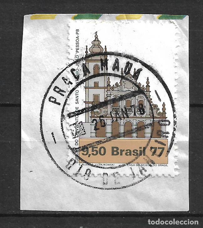 Sellos: brasil 1977 # 1548 usado - 19/8