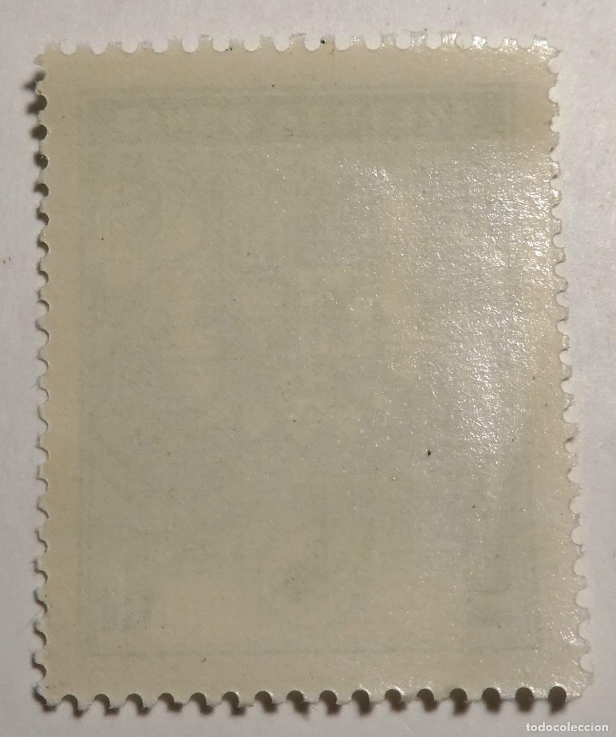 Sellos: Sello fiscal de 5 pesetas - Foto 2