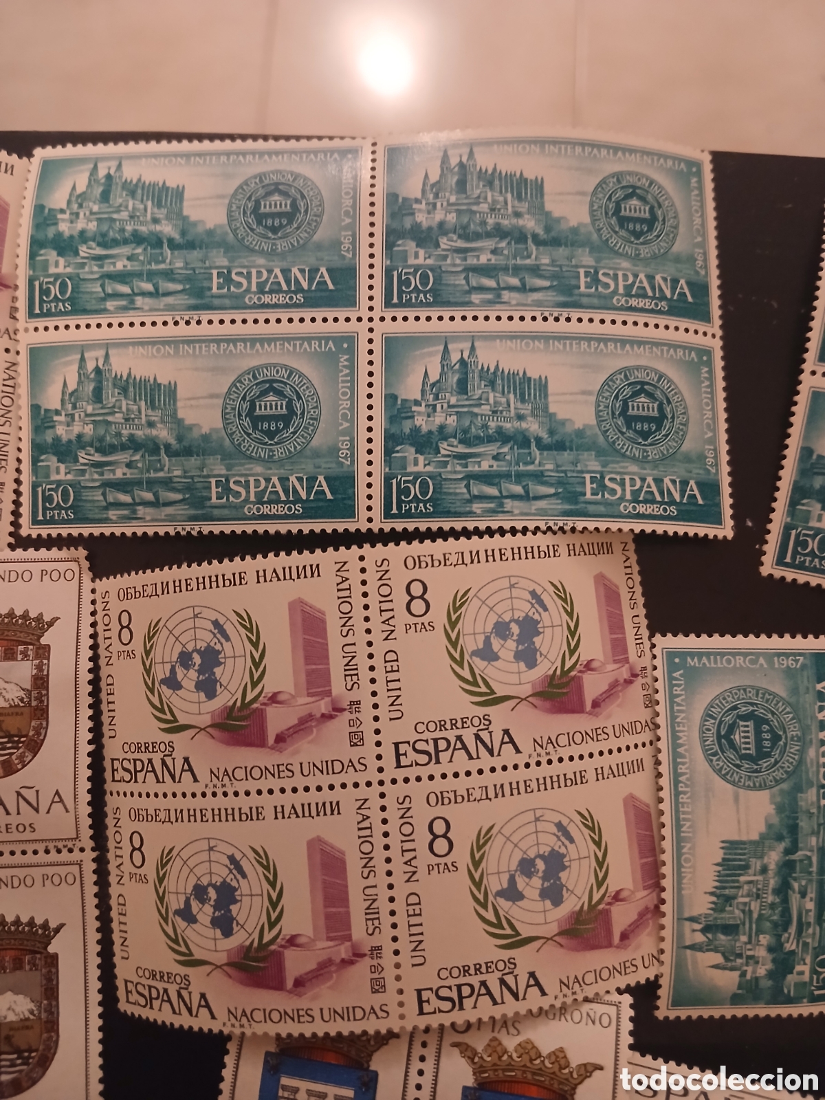 Sellos: Lote de sellos de Espa&ntilde;a - Foto 3