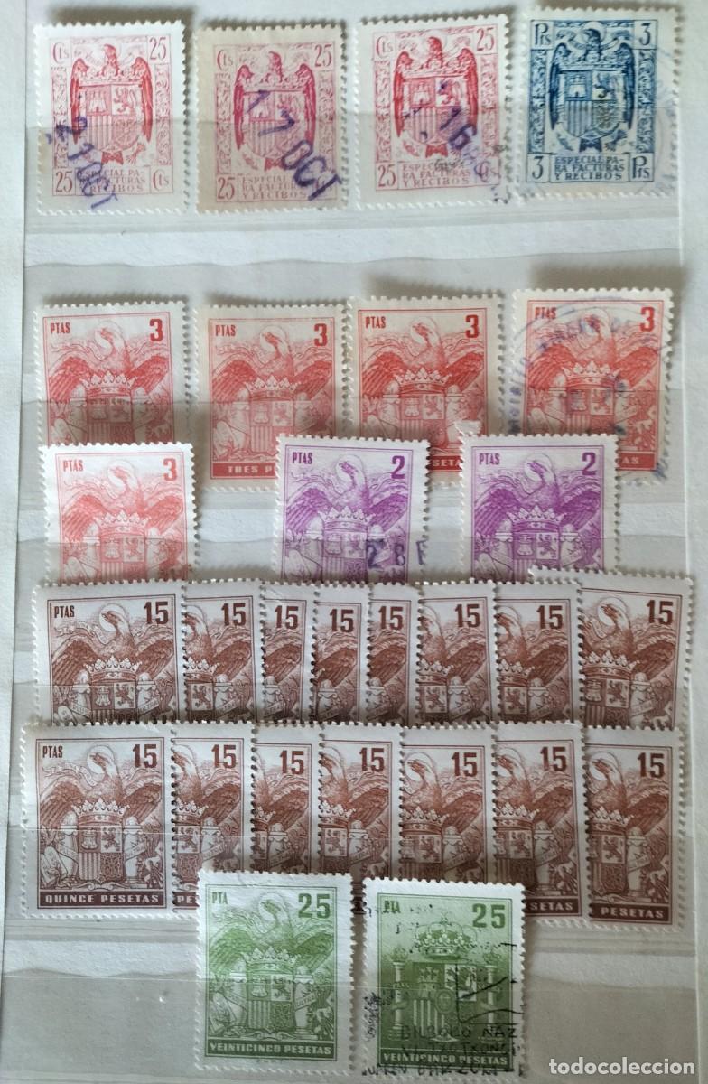 Sellos: SELLOS FISCALES IMPUESTOS