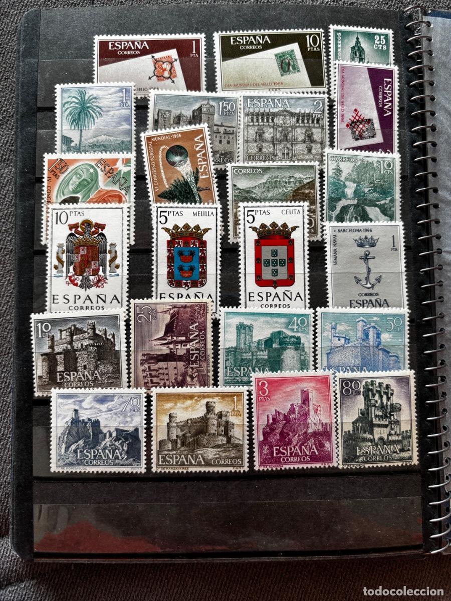 Sellos: Colecci&oacute;n de 400 sellos a&ntilde;os 60 - Foto 2