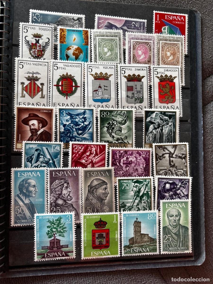 Sellos: Colecci&oacute;n de 400 sellos a&ntilde;os 60 - Foto 3