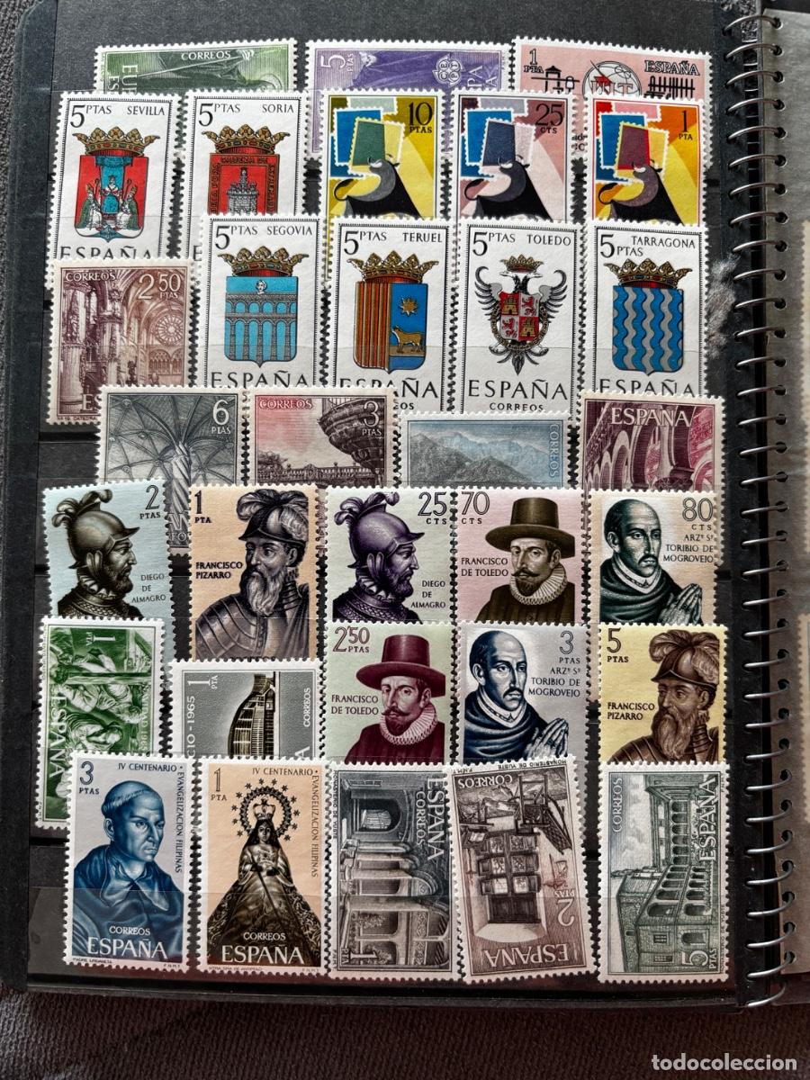 Sellos: Colecci&oacute;n de 400 sellos a&ntilde;os 60 - Foto 4