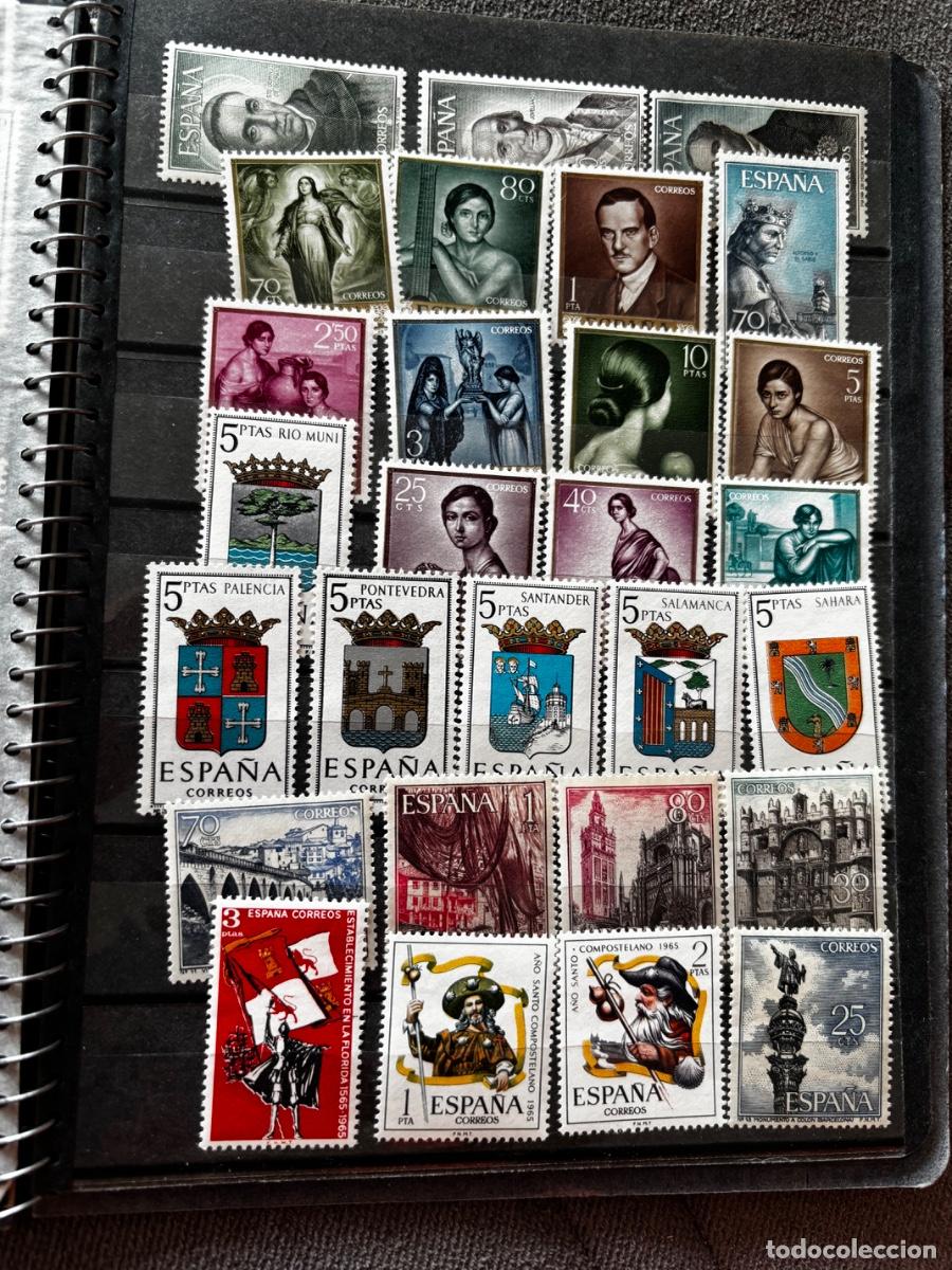 Sellos: Colecci&oacute;n de 400 sellos a&ntilde;os 60 - Foto 5
