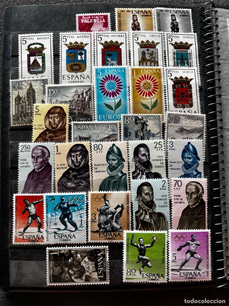 Sellos: Colecci&oacute;n de 400 sellos a&ntilde;os 60 - Foto 6