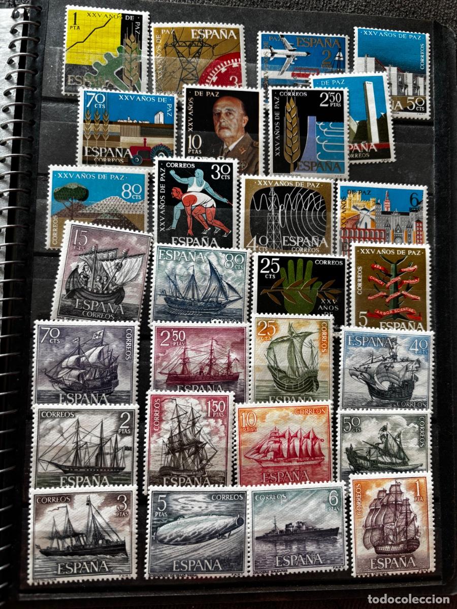 Sellos: Colecci&oacute;n de 400 sellos a&ntilde;os 60 - Foto 7