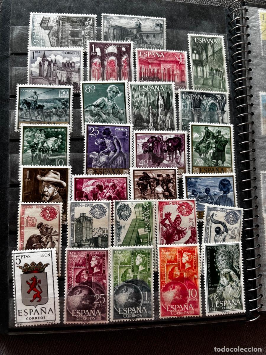 Sellos: Colecci&oacute;n de 400 sellos a&ntilde;os 60 - Foto 8