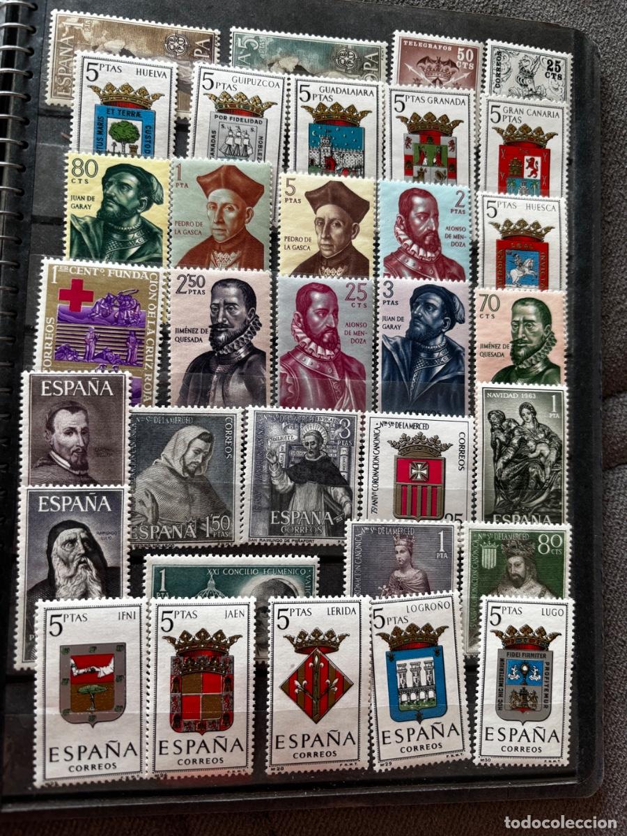 Sellos: Colecci&oacute;n de 400 sellos a&ntilde;os 60 - Foto 9