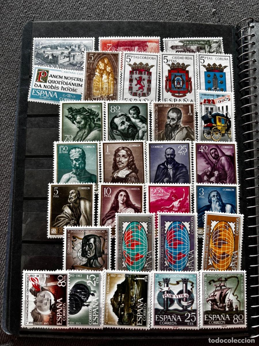 Sellos: Colecci&oacute;n de 400 sellos a&ntilde;os 60 - Foto 10