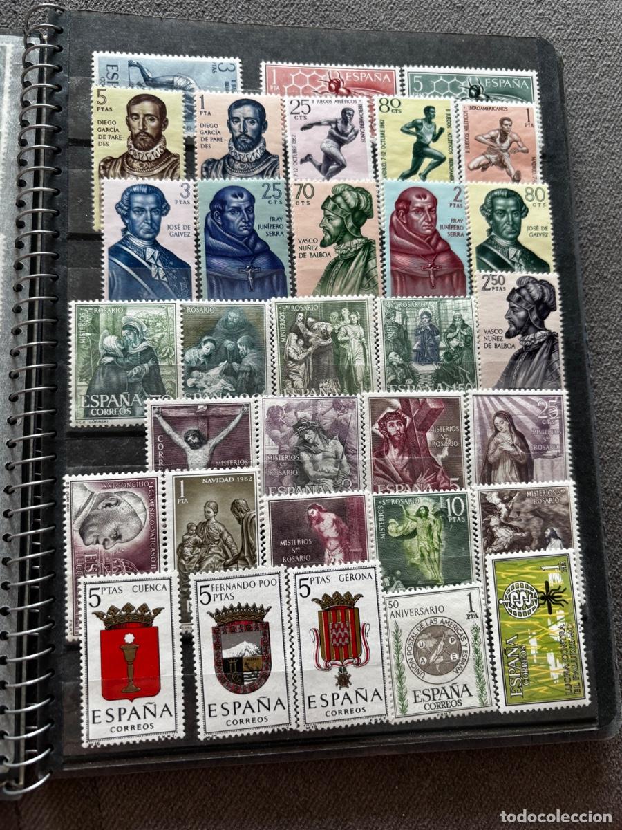 Sellos: Colecci&oacute;n de 400 sellos a&ntilde;os 60 - Foto 11