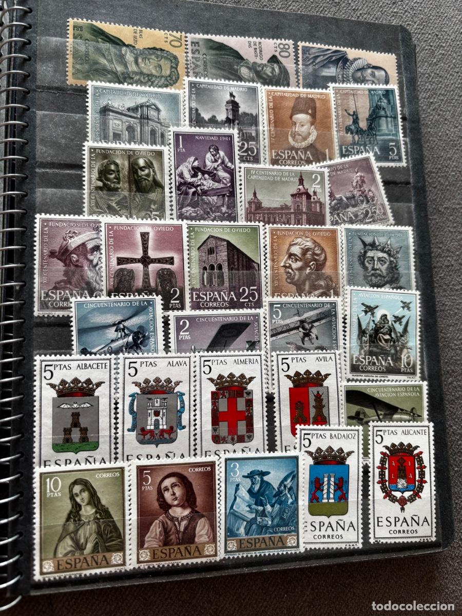 Sellos: Colecci&oacute;n de 400 sellos a&ntilde;os 60 - Foto 13