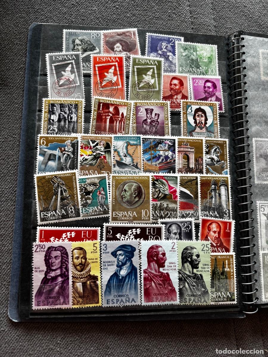 Sellos: Colecci&oacute;n de 400 sellos a&ntilde;os 60 - Foto 14