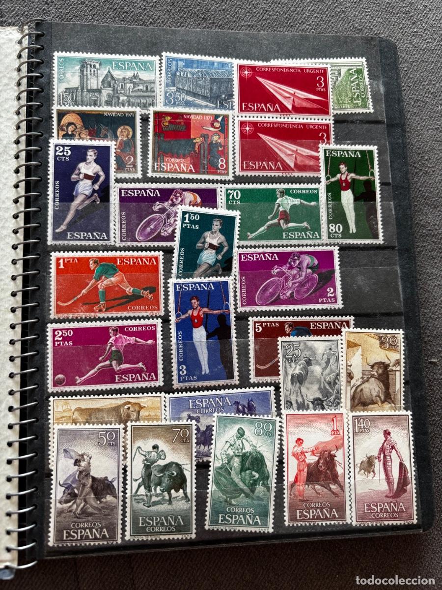 Sellos: Colecci&oacute;n de 400 sellos a&ntilde;os 60 - Foto 15