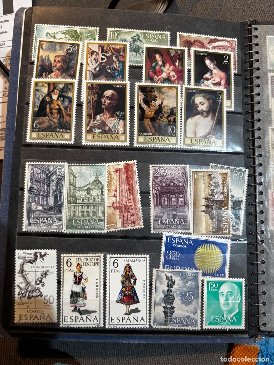 Sellos: Colecci&oacute;n de 400 sellos a&ntilde;os 60 - Foto 16