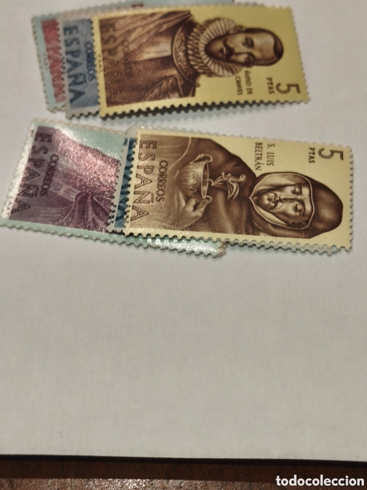 Sellos: 2 series nuevas impecables con sus gomas** del 2 centenario ver las imagenes
