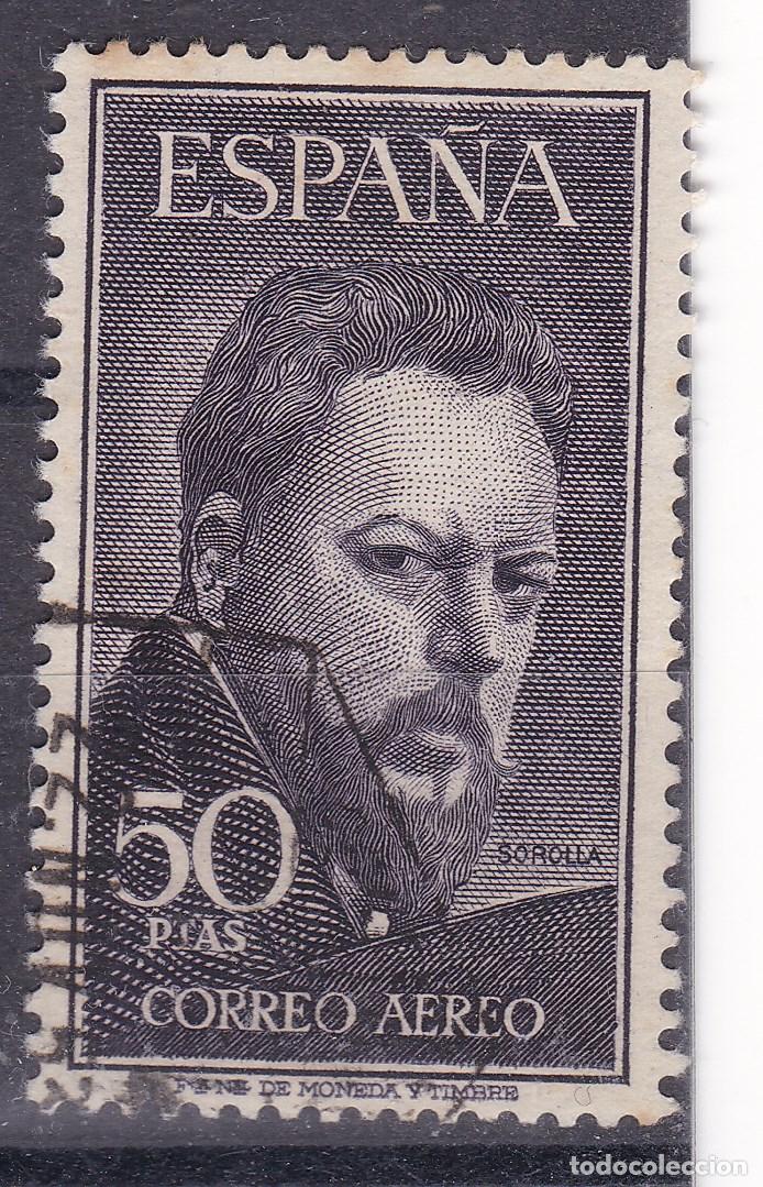 Timbres: SS1- SOROLLA Edifil 1125 Usado LUJO