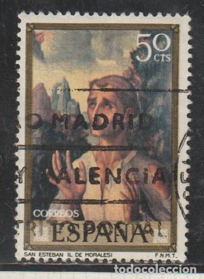 Sellos: ESPA&Ntilde;A // EDIFIL 1963 // 1970 .... USADO - Foto 1