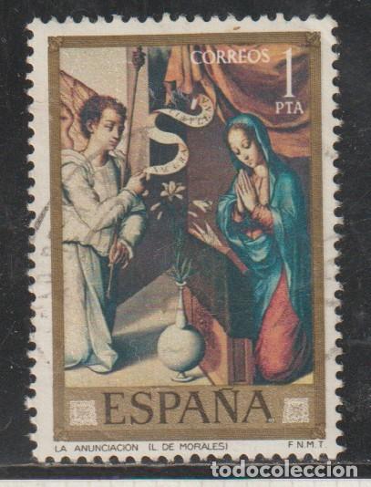 Sellos: ESPA&Ntilde;A // EDIFIL 1964 // 1970 .... USADO