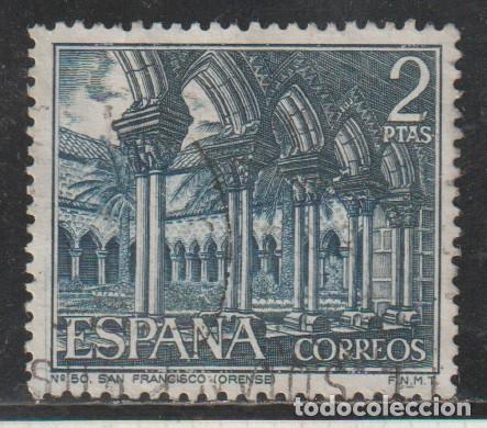 Sellos: ESPA&Ntilde;A // EDIFIL 1985 // 1970 .... USADO