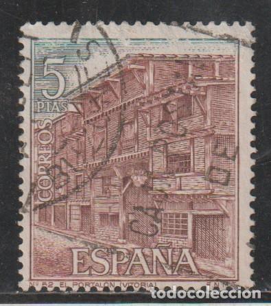Sellos: ESPA&Ntilde;A // EDIFIL 1987 // 1970 .... USADO