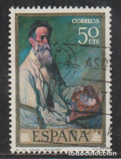 Sellos: ESPA&Ntilde;A // EDIFIL 2019 // 1971 .... USADO