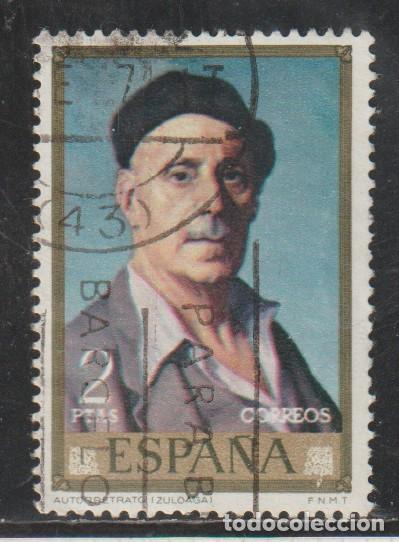 Sellos: ESPA&Ntilde;A // EDIFIL 2022 // 1971 .... USADO - Foto 1