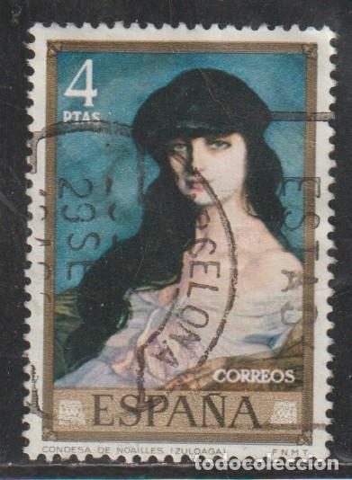Sellos: ESPA&Ntilde;A // EDIFIL 2024 // 1971 .... USADO