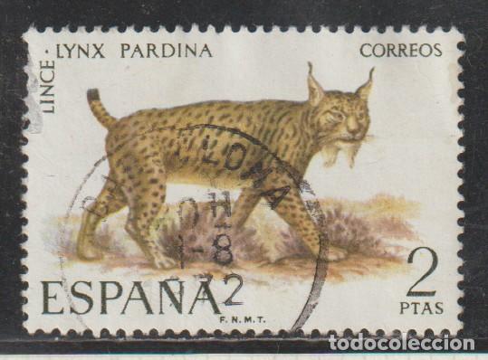 Sellos: ESPA&Ntilde;A // EDIFIL 2037 // 1971 .... USADO