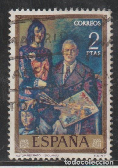 Selos: ESPA&Ntilde;A // EDIFIL 2078 // 1972 .... USADO