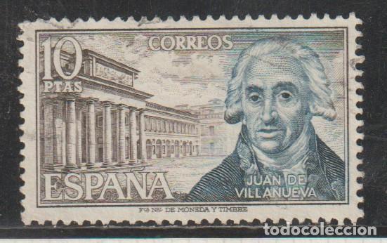 Selos: ESPA&Ntilde;A // EDIFIL 2118 // 1972 .... USADO