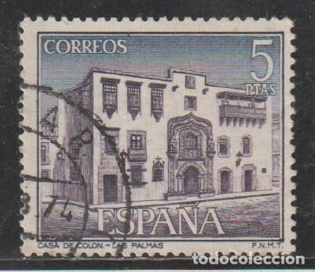 Selos: ESPA&Ntilde;A // EDIFIL 2132 // 1973 .... USADO