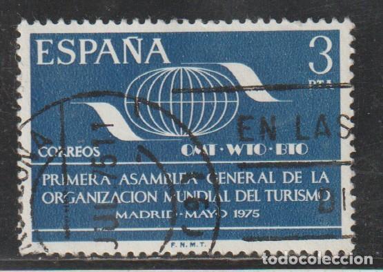 Sellos: ESPA&Ntilde;A // EDIFIL 2262 // 1975 ... USADO