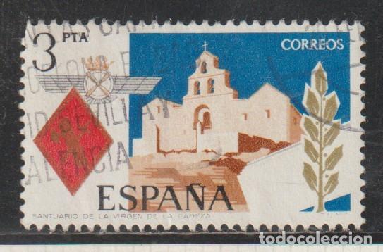 Sellos: ESPA&Ntilde;A // EDIFIL 2265 // 1975 ... USADO - SANTUARIO DE LA VIRGEN DE LA CABEZA