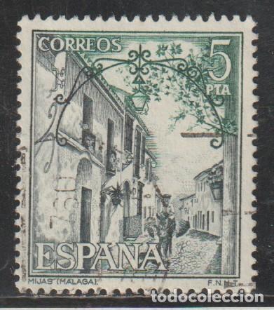 Sellos: ESPA&Ntilde;A // EDIFIL 2270 // 1975 ... USADO - TURISMO - MIJAS . MALAGA