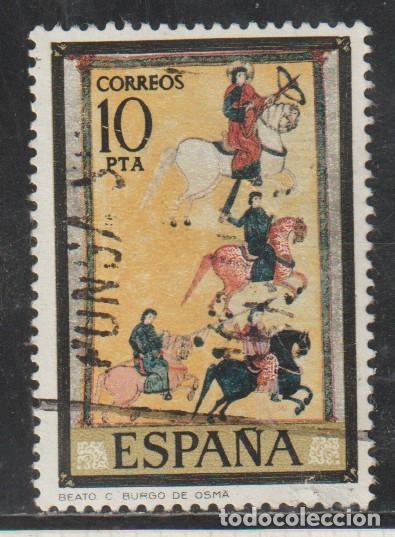 Sellos: ESPA&Ntilde;A // EDIFIL 2290 // 1975 .... USADO - CODICES BEATO C BURGO DE OSMA