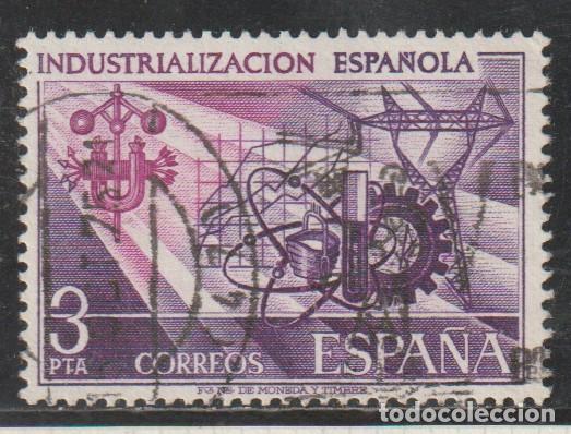 Sellos: ESPA&Ntilde;A // EDIFIL 2292 // 1975 .... USADO - INDUSTRIALIZACION ESPA&Ntilde;OLA