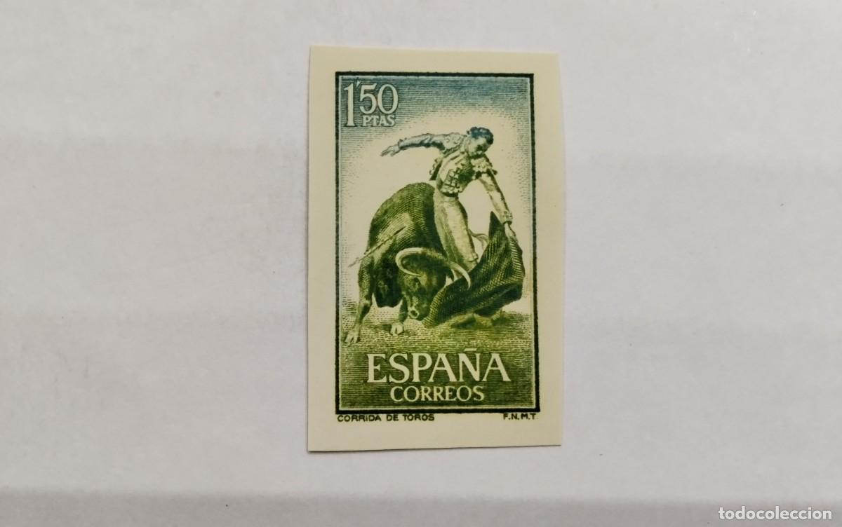 Sellos: ESPA&Ntilde;A - 1960;- EDIFIL 1263s - SIN DENTAR - MNH** - NUEVO