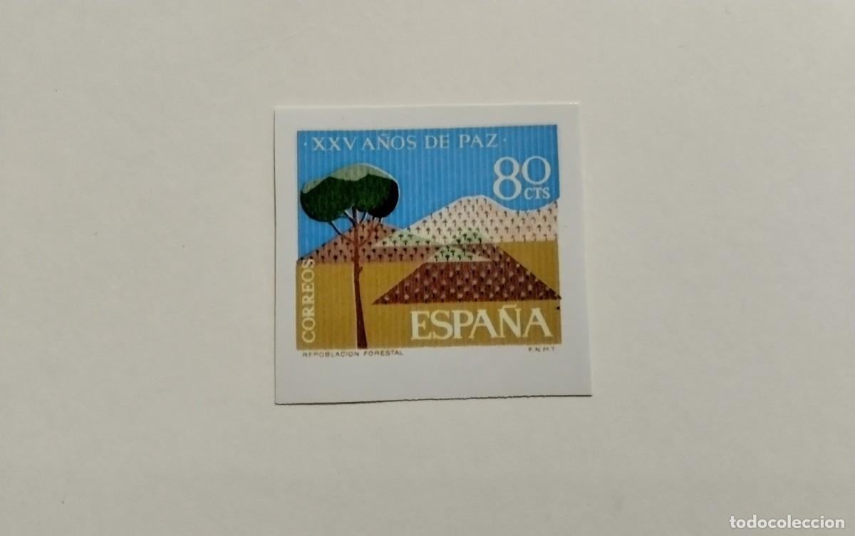 Sellos: ESPA&Ntilde;A - 1964- EDIFIL 1581s - SIN DENTAR - MNH** - NUEVO