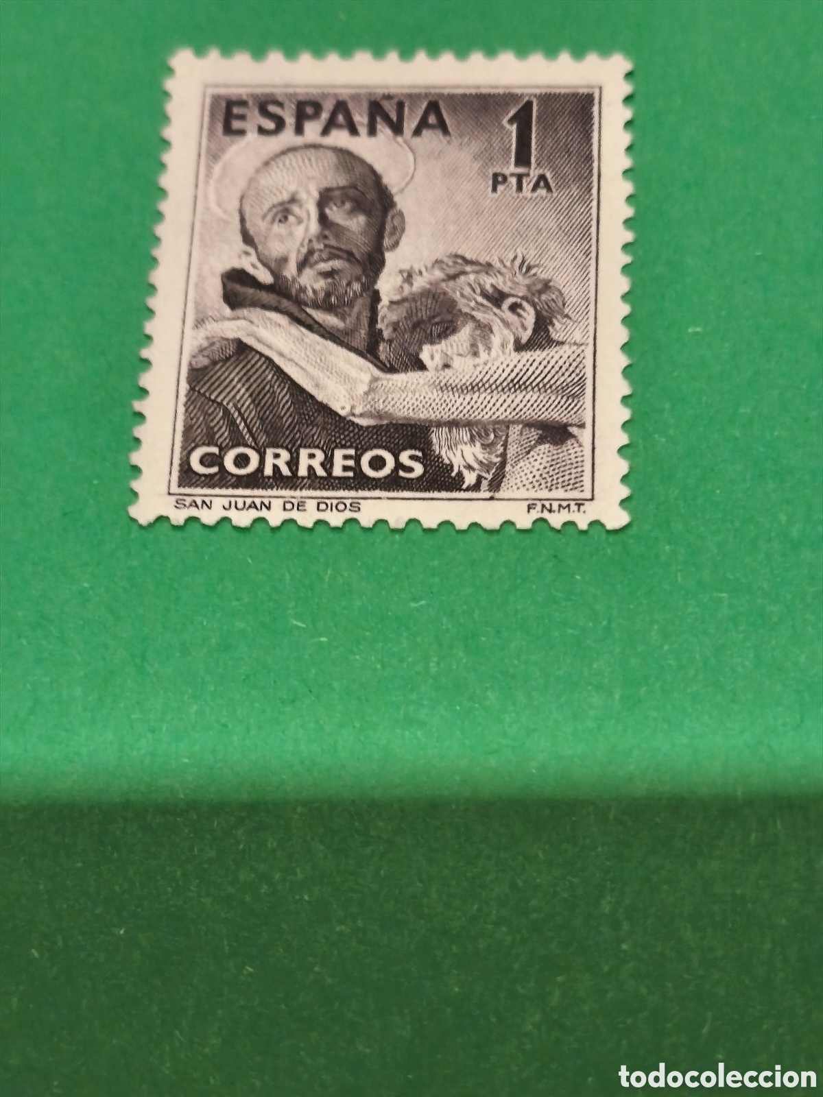 Briefmarken: Sello del 2 centenario de Espa&ntilde;a n 1070 ,nuevo con su goma**:impecable ver im&aacute;genes escaso